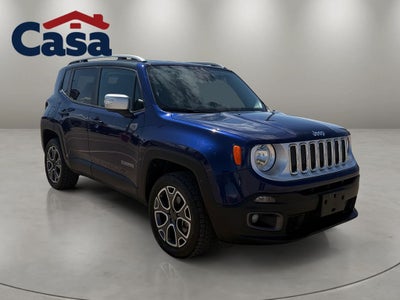 2017 Jeep Renegade Limited