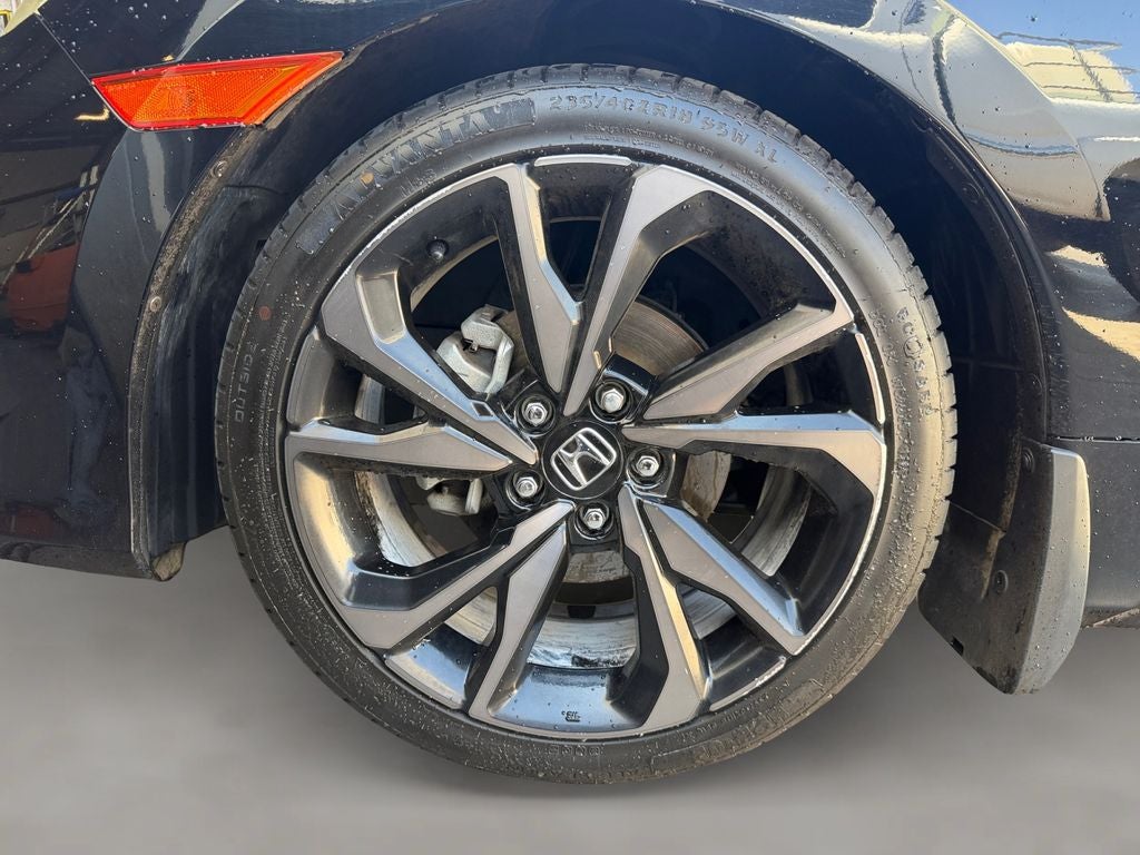 2020 Honda Civic Sedan Sport
