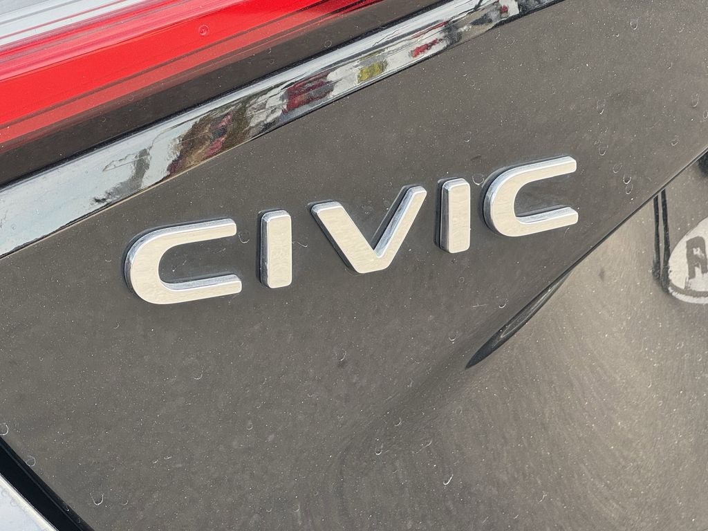 2024 Honda Civic Hatchback EX-L