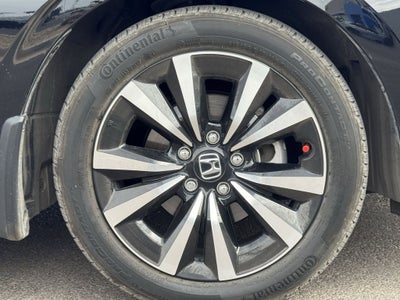 2024 Honda Civic Hatchback EX-L