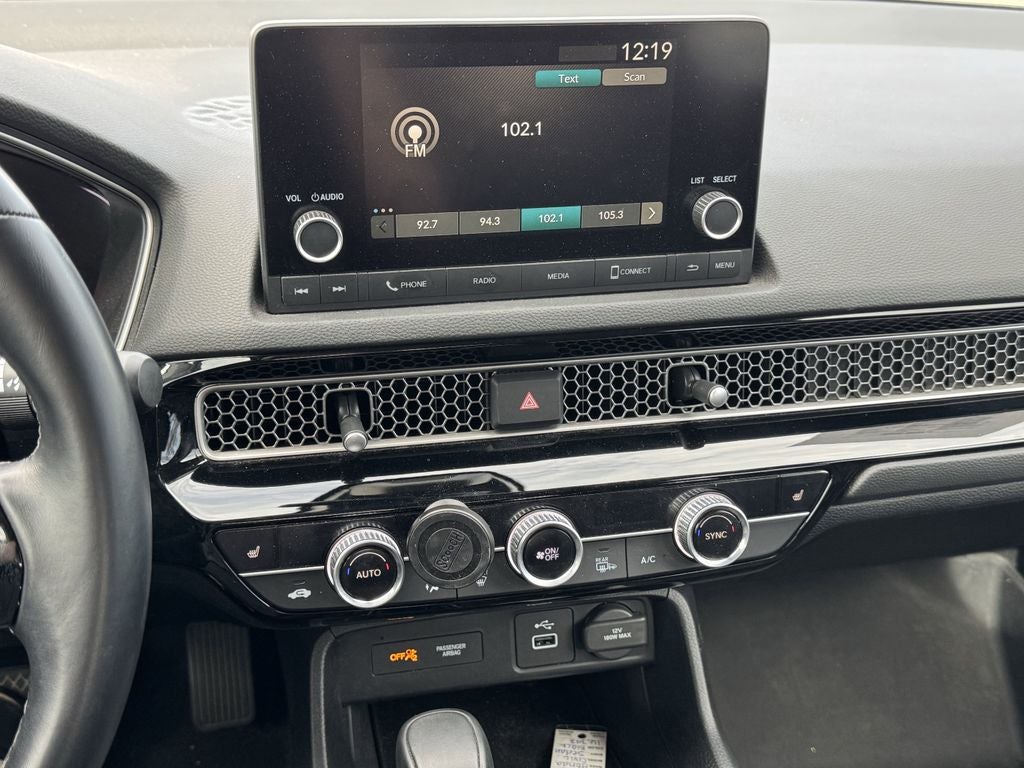 2024 Honda Civic Hatchback EX-L