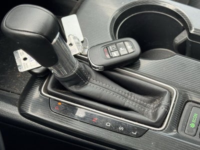 2024 Honda Civic Hatchback EX-L