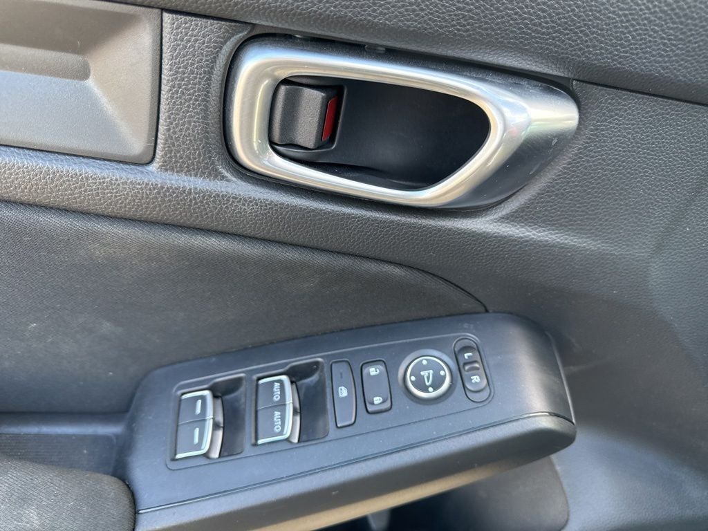2024 Honda Civic Hatchback Sport