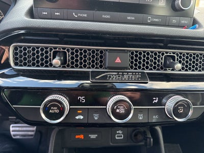 2024 Honda Civic Hatchback Sport