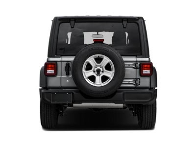 2018 Jeep Wrangler Unlimited Sport 4x4
