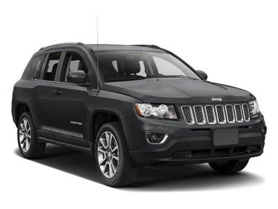 2016 Jeep Compass High Altitude Edition