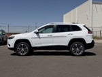 2021 Jeep Cherokee Limited 4x4