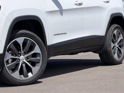 2021 Jeep Cherokee Limited 4x4