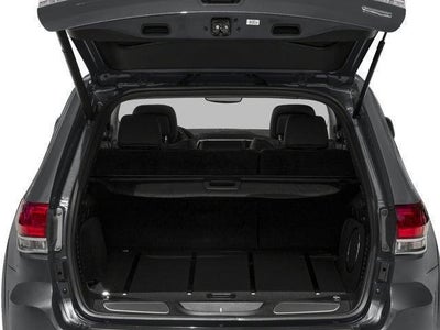 2017 Jeep Grand Cherokee Summit 4x4