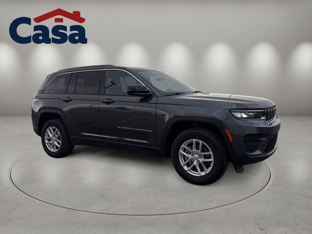 2025 Jeep Grand Cherokee Laredo X 4x2