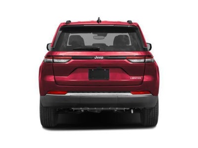 2024 Jeep Grand Cherokee Laredo 4x4
