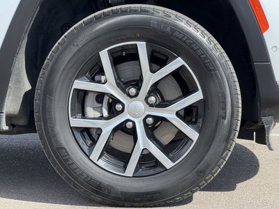 2024 Jeep Grand Cherokee L Limited 4x4