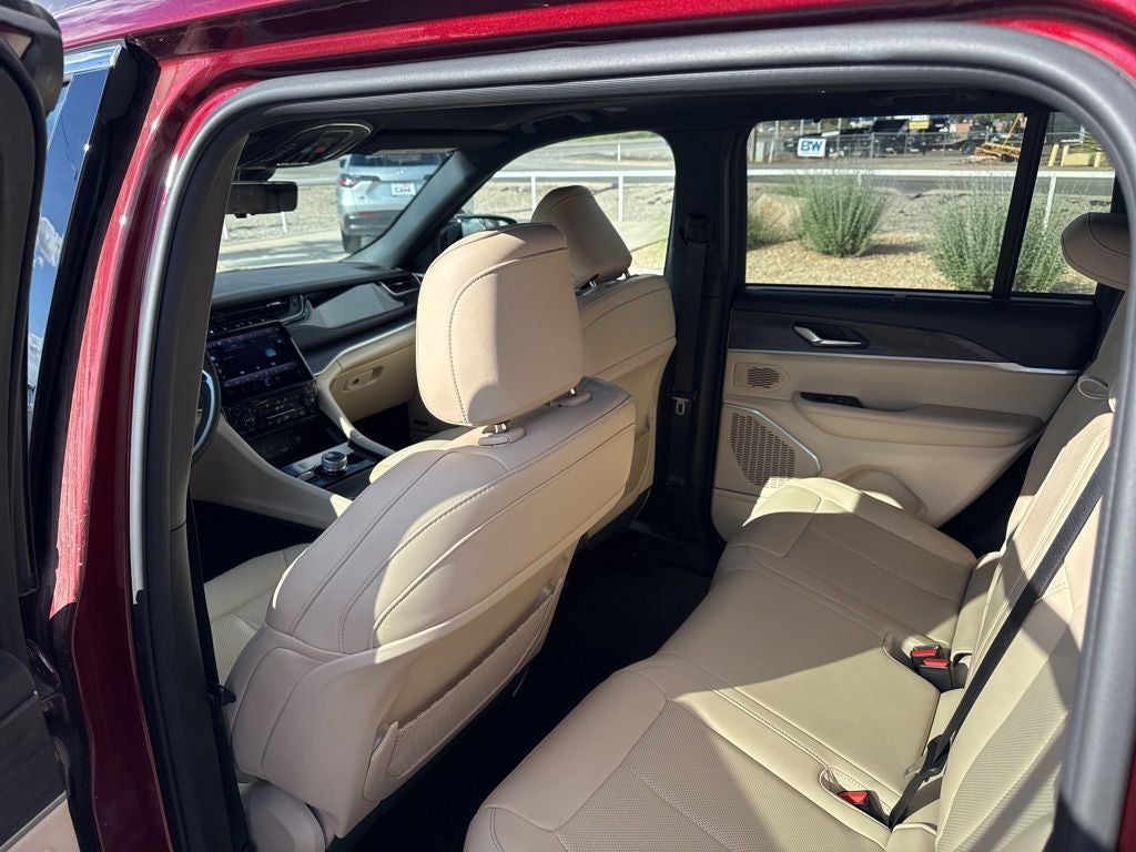 2024 Jeep Grand Cherokee 4xe 4xe