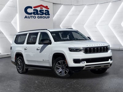 2024 Jeep Wagoneer L Series II 4x2