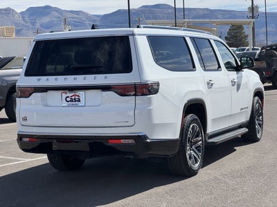 2024 Jeep Wagoneer L Series II 4x2