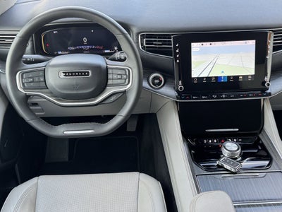 2024 Jeep Wagoneer L Series II 4x2