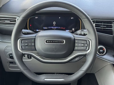 2024 Jeep Wagoneer L Series II 4x2