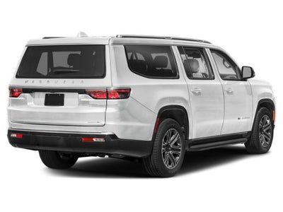 2023 Jeep Wagoneer L Series II 4x4