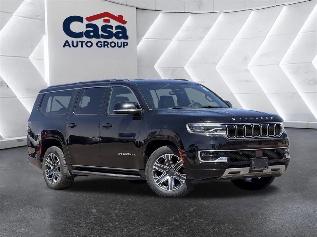 2024 Jeep Wagoneer L Series II 4x4