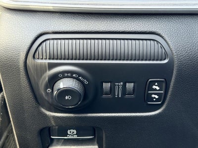 2024 Jeep Wagoneer L Series II 4x4