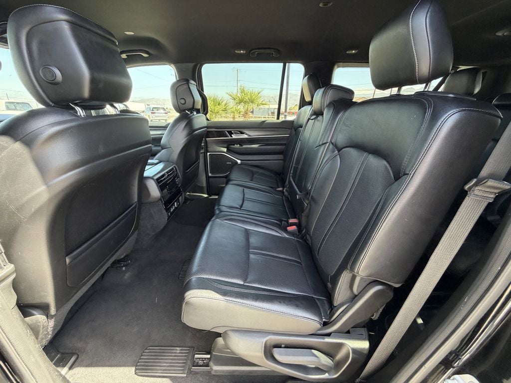 2024 Jeep Wagoneer L Series II 4x4