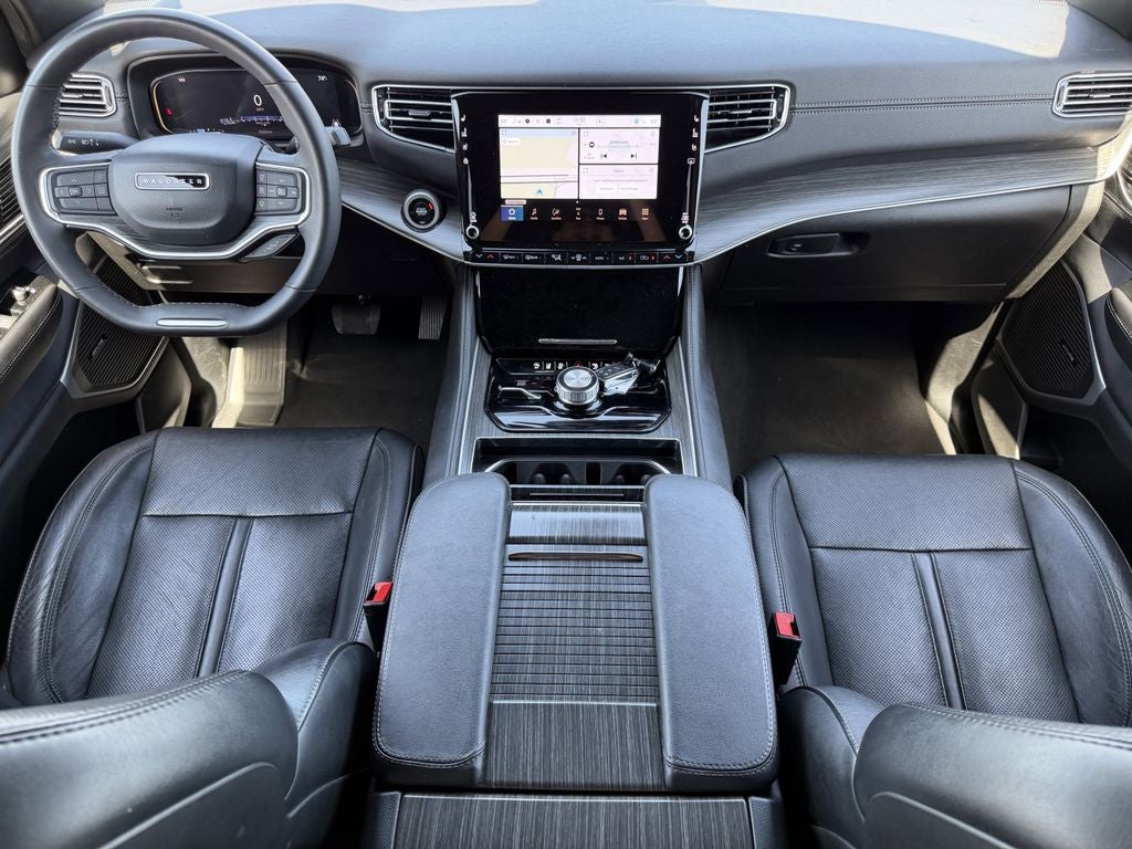 2024 Jeep Wagoneer L Series II 4x4