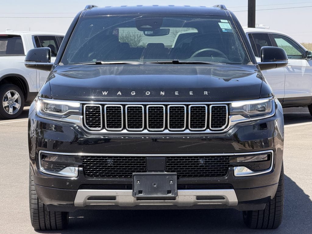 2024 Jeep Wagoneer L Series II 4x4