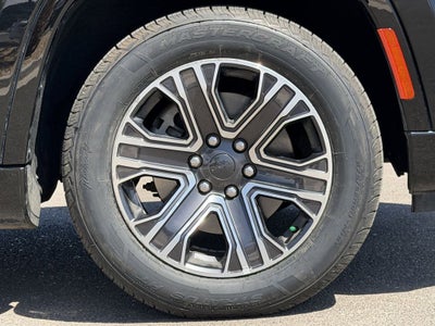 2024 Jeep Wagoneer L Series II 4x4