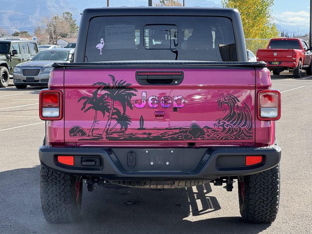 2024 Jeep Gladiator Sport S