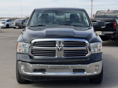 2018 RAM 1500 Big Horn Crew Cab 4x2 5'7' Box