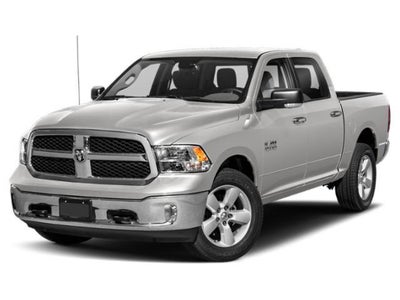 2019 RAM 1500 Classic SLT Crew Cab 4x4 6'4' Box