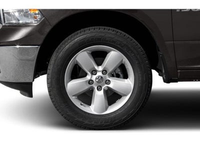 2019 RAM 1500 Classic SLT Crew Cab 4x4 6'4' Box