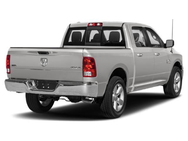 2019 RAM 1500 Classic SLT Crew Cab 4x4 6'4' Box