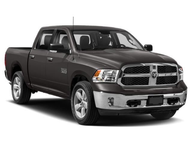 2019 RAM 1500 Classic SLT Crew Cab 4x4 6'4' Box