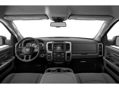2019 RAM 1500 Classic SLT Crew Cab 4x4 6'4' Box