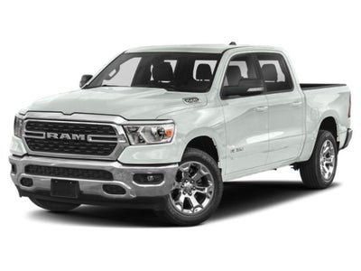 2022 RAM 1500 Lone Star Crew Cab 4x2 5'7' Box