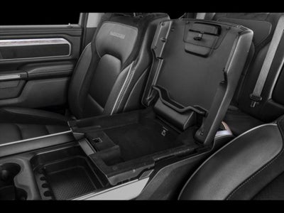 2020 RAM 1500 Laramie Quad Cab 4x4 6'4' Box