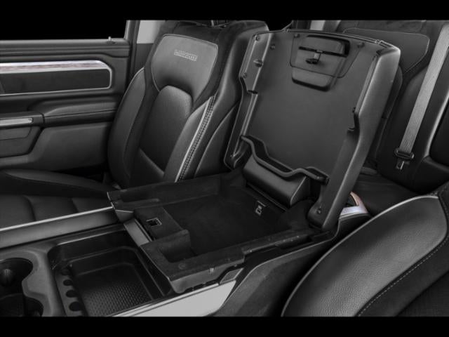 2020 RAM 1500 Laramie Quad Cab 4x4 6'4' Box