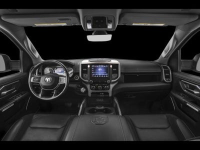 2020 RAM 1500 Laramie Quad Cab 4x4 6'4' Box