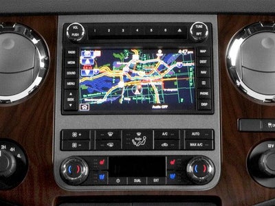 2016 Ford F-250 LARIAT