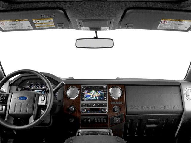 2016 Ford F-250 LARIAT