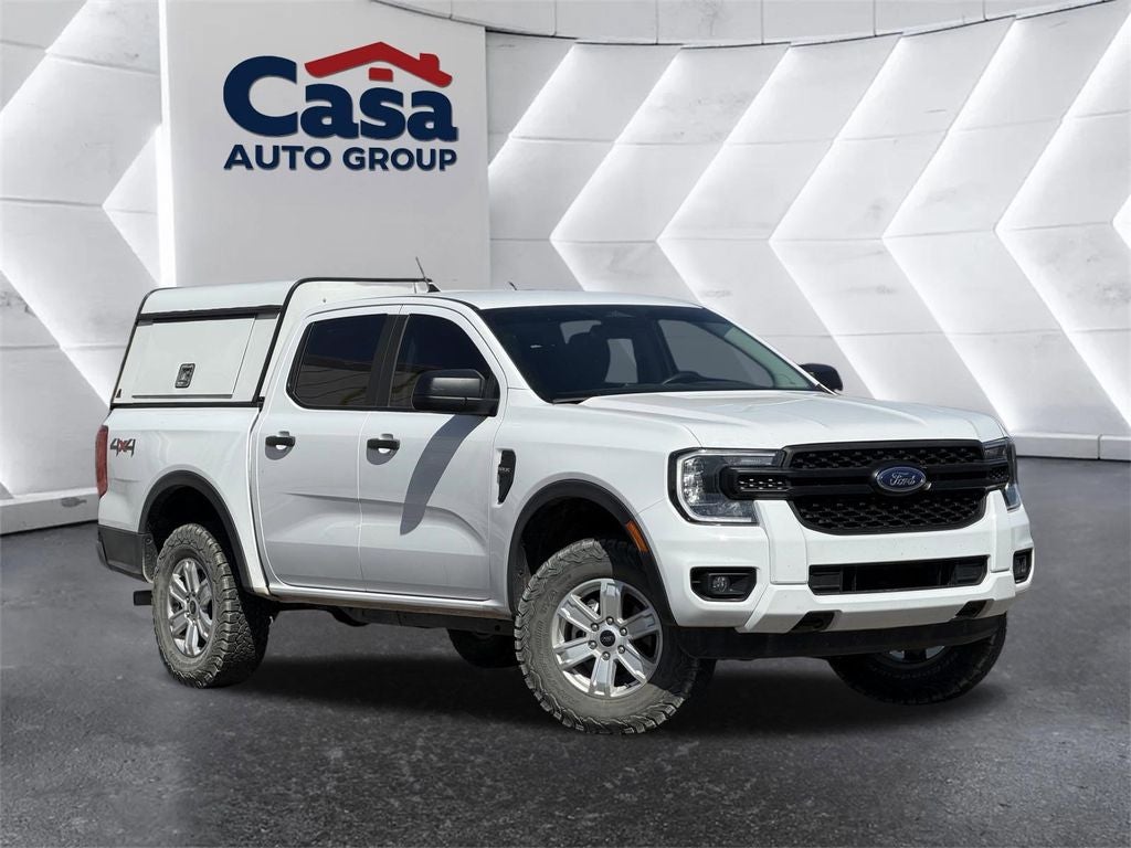2024 Ford Ranger XL