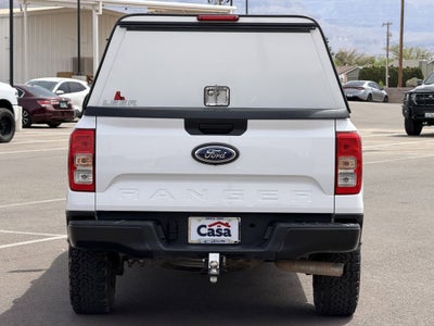 2024 Ford Ranger XL