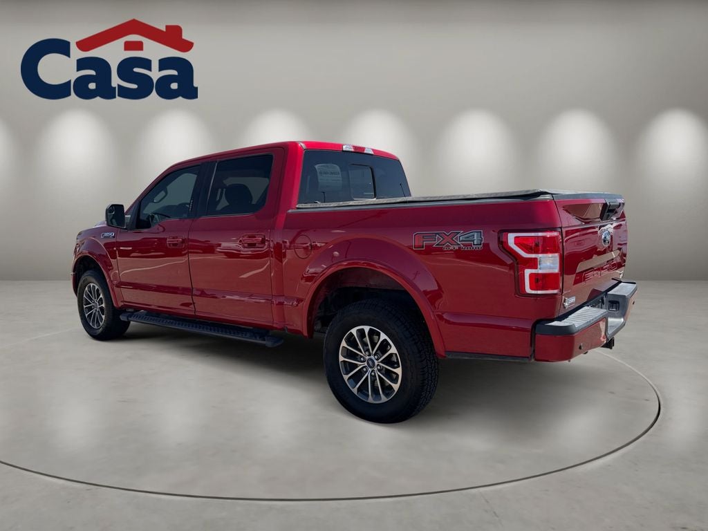 2020 Ford F-150 XLT