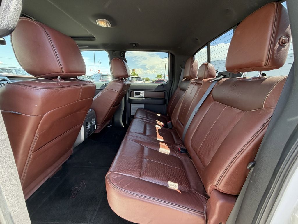 2013 Ford F-150 King Ranch