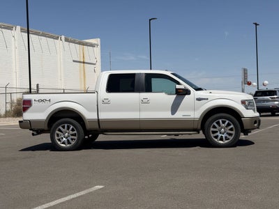 2013 Ford F-150 King Ranch