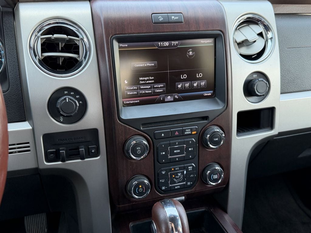 2013 Ford F-150 King Ranch