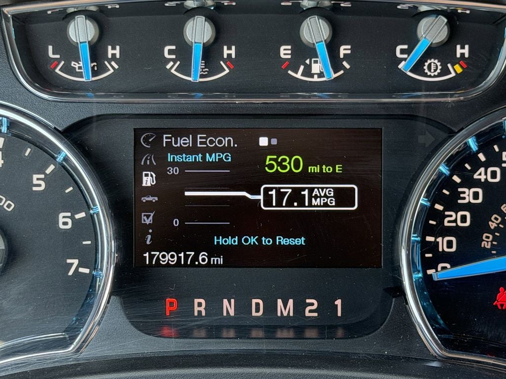 2013 Ford F-150 King Ranch