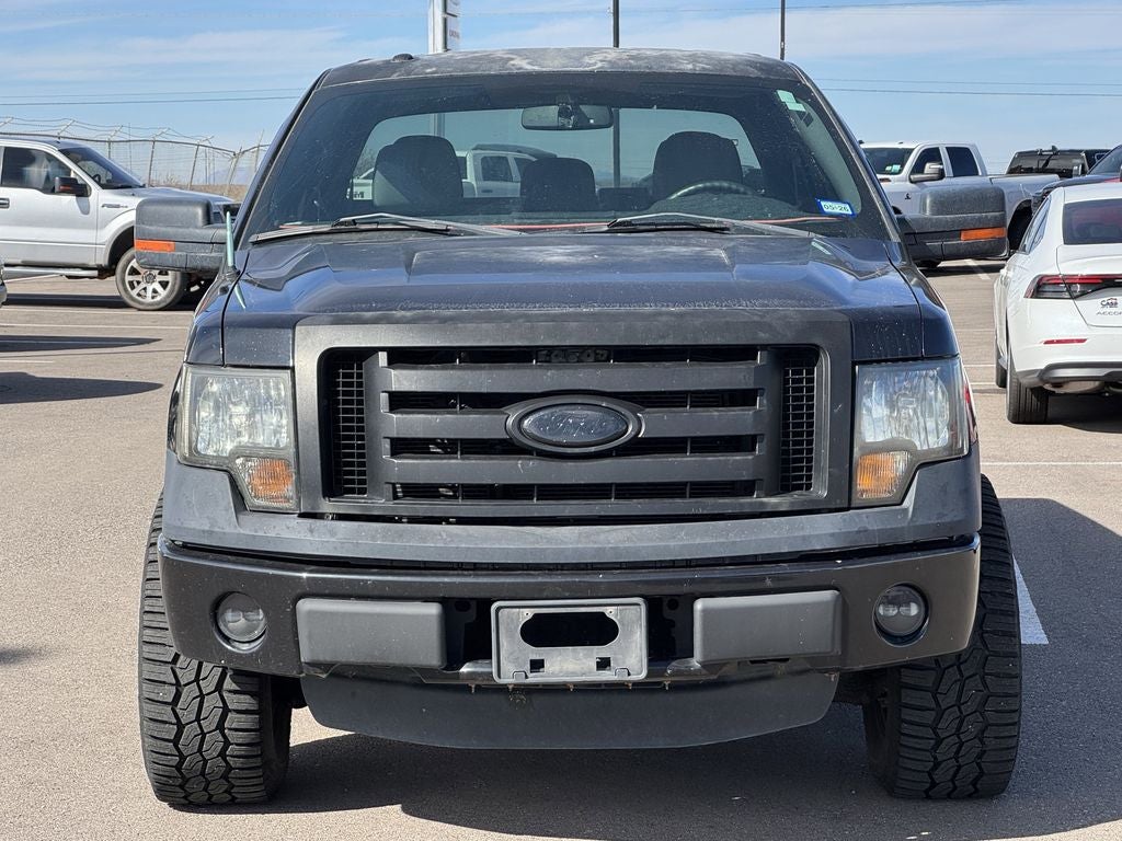 2011 Ford F-150 XL