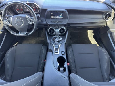 2017 Chevrolet Camaro 1LT